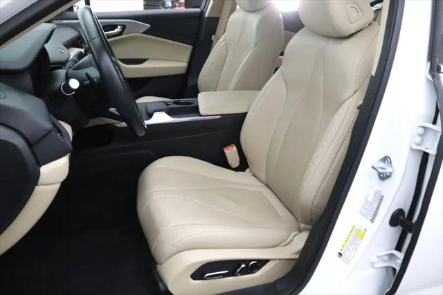 2023 Acura TLX Technology Package