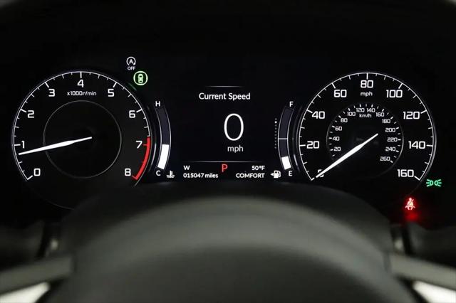 2023 Acura TLX Technology Package
