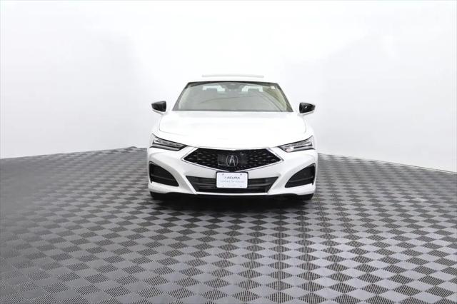 2023 Acura TLX Technology Package