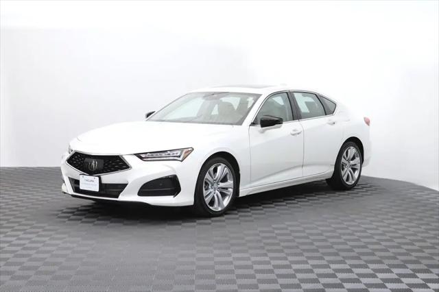 2023 Acura TLX Technology Package