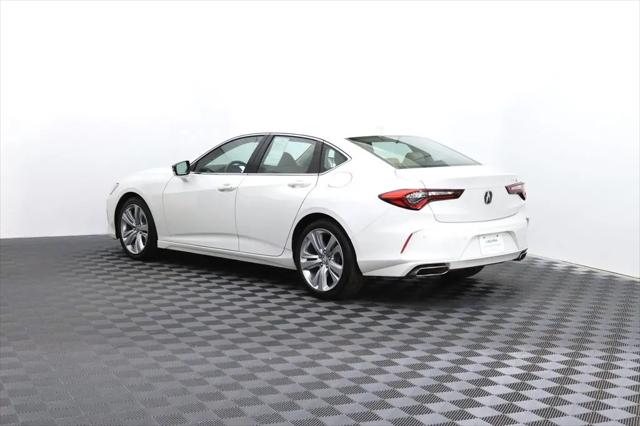 2023 Acura TLX Technology Package