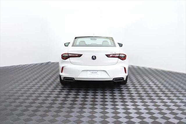 2023 Acura TLX Technology Package
