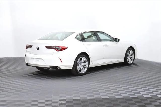 2023 Acura TLX Technology Package