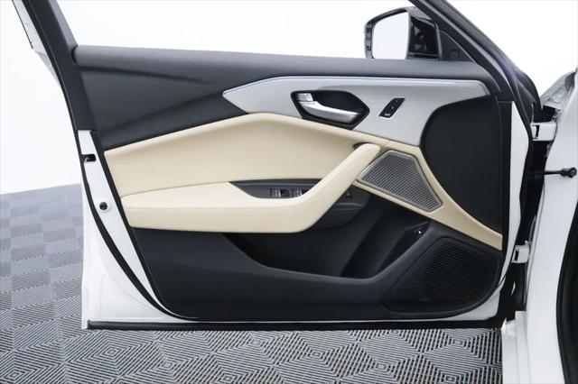 2023 Acura TLX Technology Package