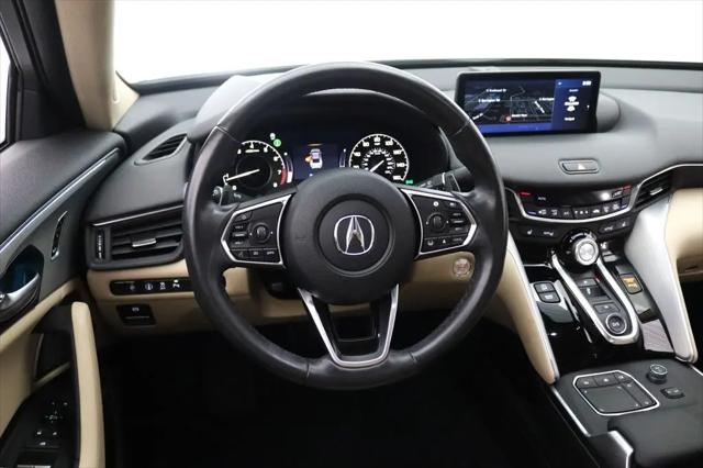 2023 Acura TLX Technology Package