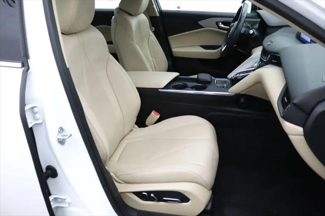 2023 Acura TLX Technology Package