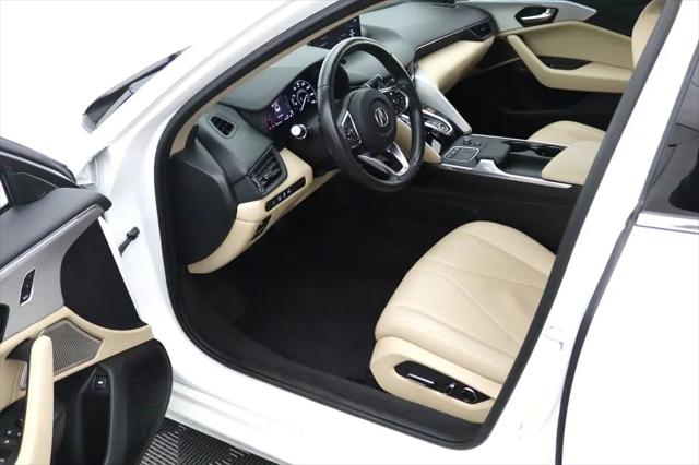 2023 Acura TLX Technology Package