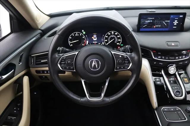 2023 Acura TLX Technology Package