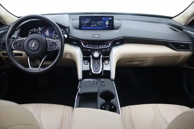 2023 Acura TLX Technology Package