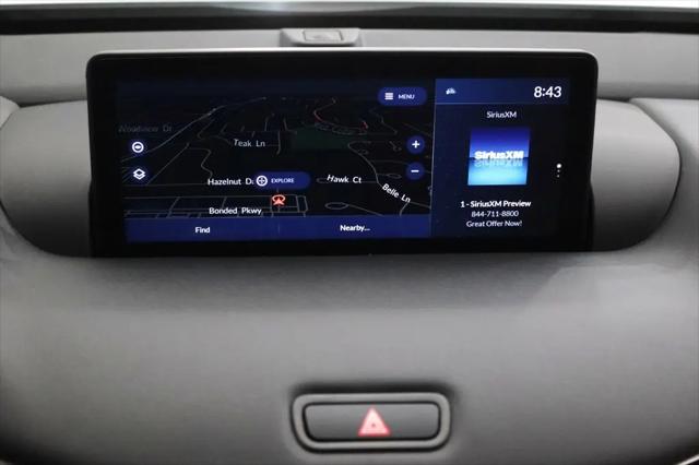 2023 Acura TLX Technology Package