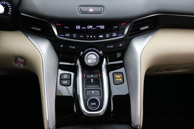 2023 Acura TLX Technology Package