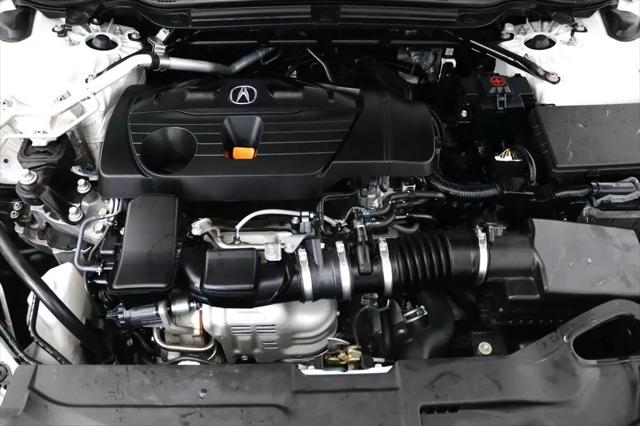 2023 Acura TLX Technology Package