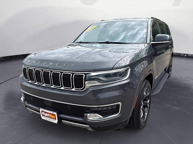 2024 Jeep Wagoneer Series III 4x4 for sale in Fairfield, OH