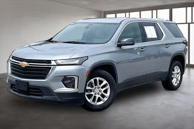2023 Chevrolet Traverse FWD LS