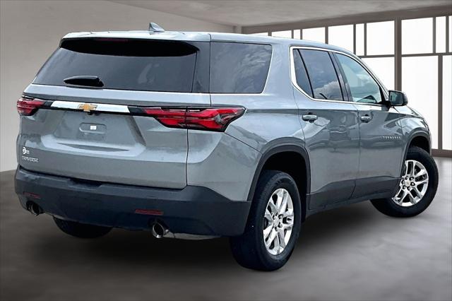 2023 Chevrolet Traverse FWD LS