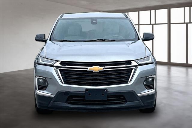 2023 Chevrolet Traverse FWD LS