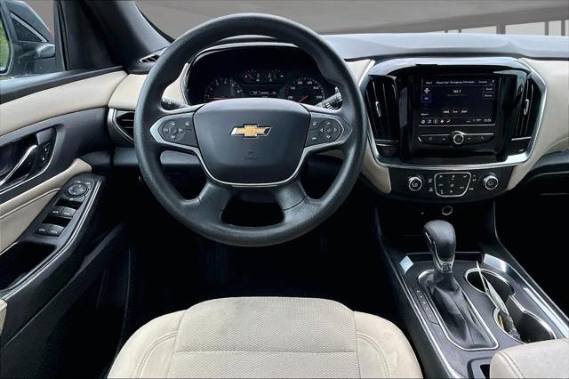 2023 Chevrolet Traverse FWD LS
