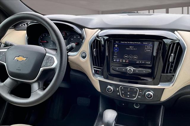 2023 Chevrolet Traverse FWD LS