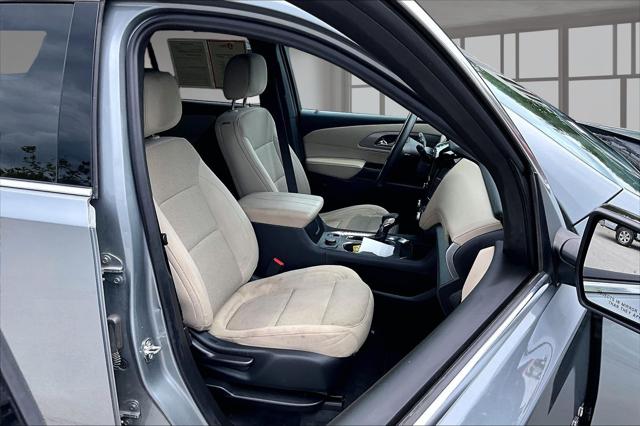 2023 Chevrolet Traverse FWD LS