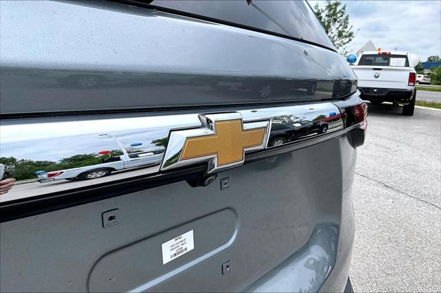 2023 Chevrolet Traverse FWD LS