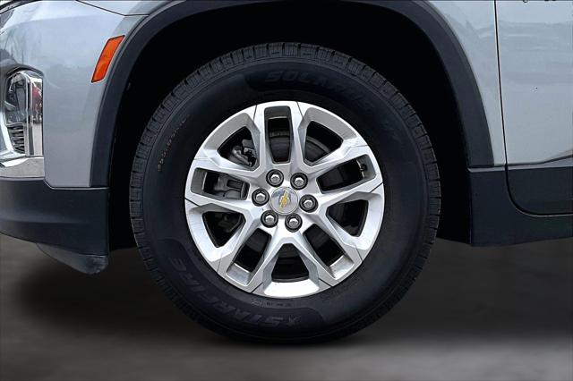2023 Chevrolet Traverse FWD LS
