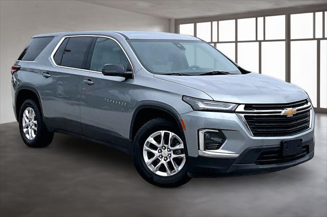 2023 Chevrolet Traverse FWD LS