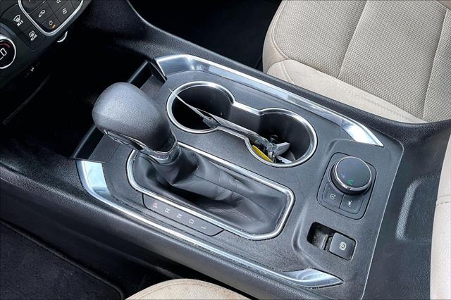 2023 Chevrolet Traverse FWD LS