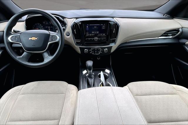 2023 Chevrolet Traverse FWD LS