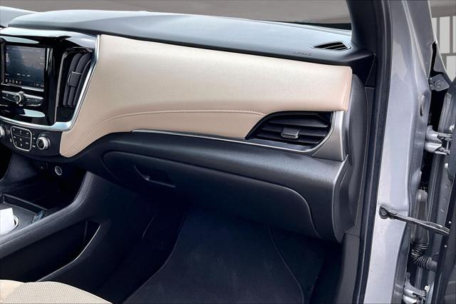 2023 Chevrolet Traverse FWD LS