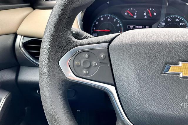 2023 Chevrolet Traverse FWD LS