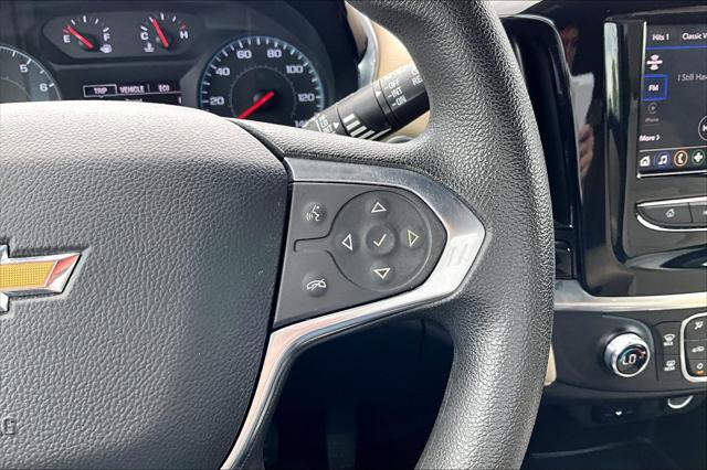 2023 Chevrolet Traverse FWD LS