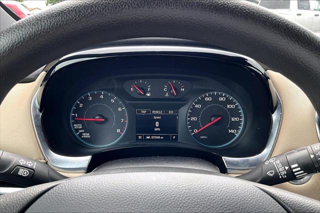2023 Chevrolet Traverse FWD LS