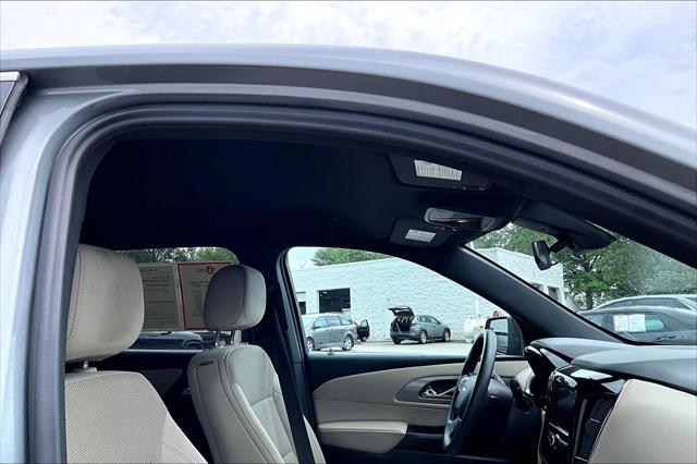 2023 Chevrolet Traverse FWD LS