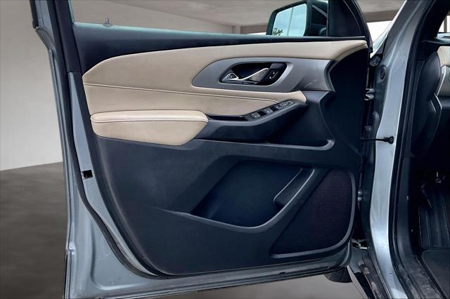 2023 Chevrolet Traverse FWD LS