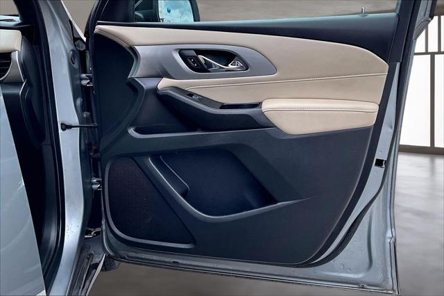 2023 Chevrolet Traverse FWD LS