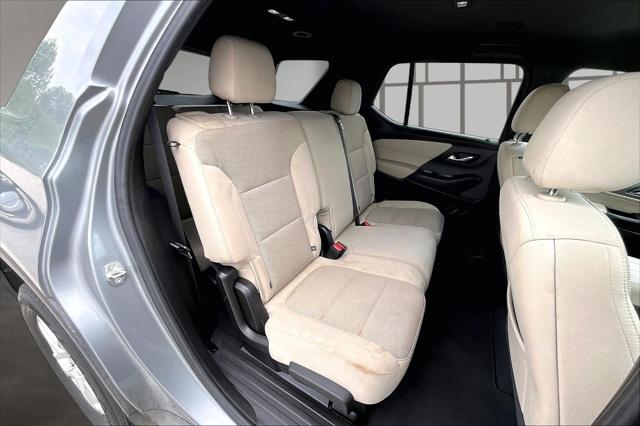 2023 Chevrolet Traverse FWD LS