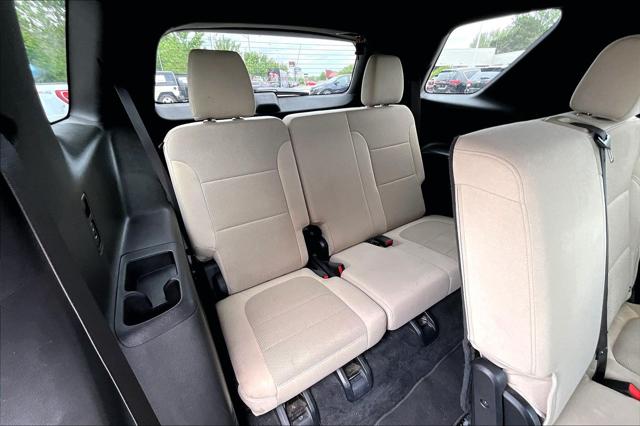 2023 Chevrolet Traverse FWD LS