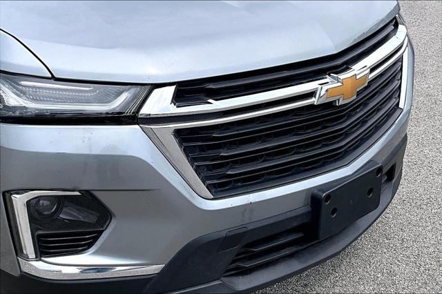 2023 Chevrolet Traverse FWD LS