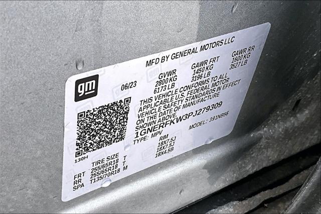 2023 Chevrolet Traverse FWD LS
