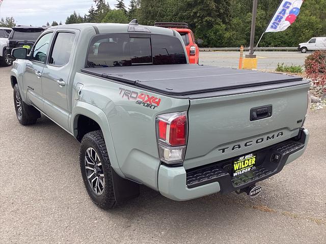 2023 Toyota Tacoma TRD Sport