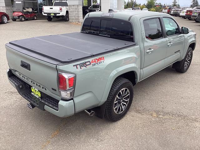 2023 Toyota Tacoma TRD Sport