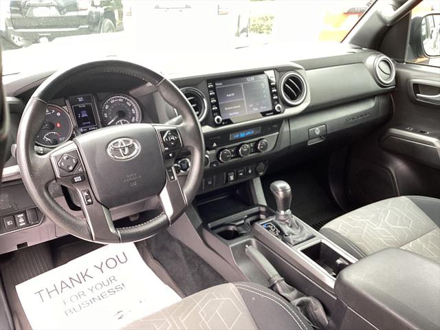 2023 Toyota Tacoma TRD Sport