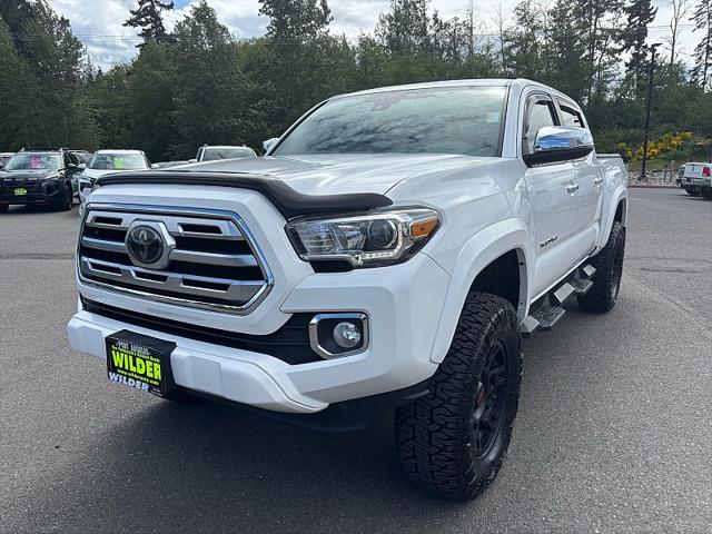 2018 Toyota Tacoma Limited for sale in Port Angeles, WA