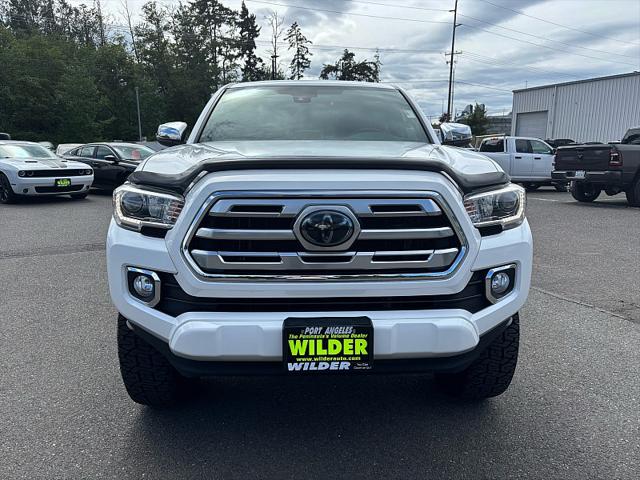 2018 Toyota Tacoma Limited