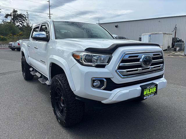 2018 Toyota Tacoma Limited