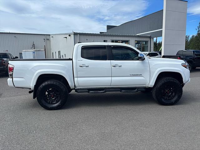 2018 Toyota Tacoma Limited