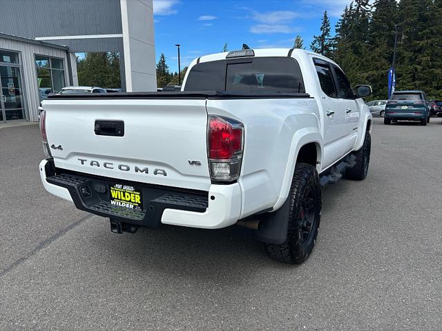 2018 Toyota Tacoma Limited