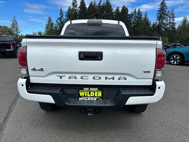 2018 Toyota Tacoma Limited