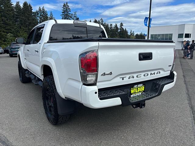 2018 Toyota Tacoma Limited