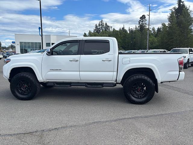 2018 Toyota Tacoma Limited